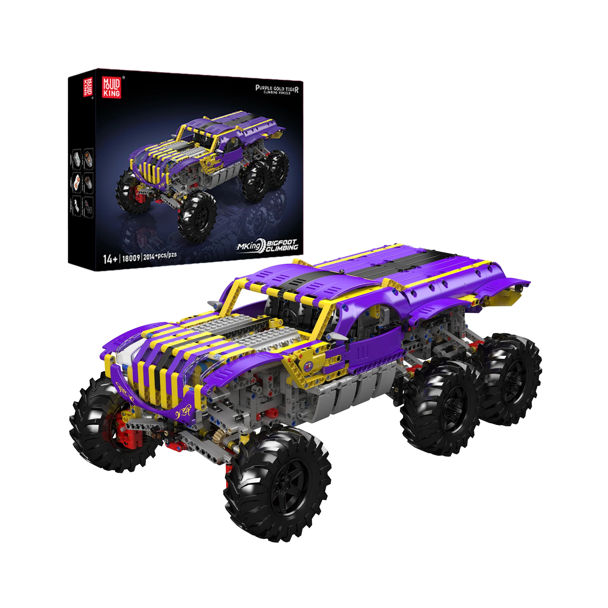 Off-Road & SUVs